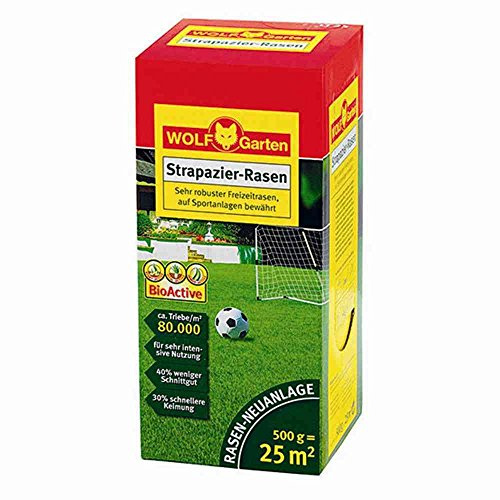 Wolf-Garten Strapazier-Rasen LJ 25