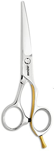 Jaguar Gold Line Xenox Design Haarschere, 5,5 Zoll