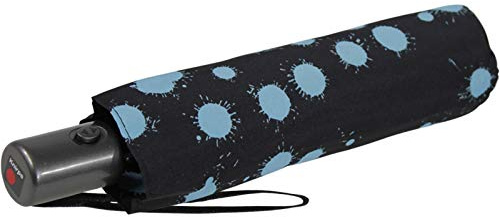 Knirps Taschenschirm Slim Duomatic Auf-Zu-Automatik