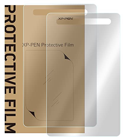 XP-PEN Drawing Tablet Screen Protector Film Only for Artist 12 (2nd Gen) Graphics Pen Display (2 Pack)
