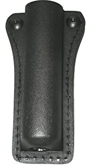 Safariland 35 TAC STX Schlagstockholster, Befestigung an Beinscheibe/schwarz, für 21