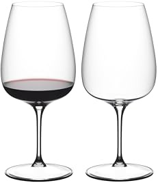 RIEDEL [W0725] Grape Retail Cabernet/Merlot/Cocktail [SET2]