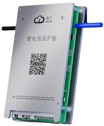 KOSBO JK Smart BMS JK BMS Balance Active Intelligente Balance Active Courant 0,6a Liion LiFepo4 LTO BMS 4s 5s 6S 7S 10S 12S 13S 16S 17S 60A JK Équilibreur de Batterie