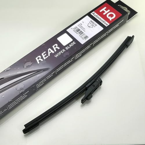 HQ Automotive Wiper Blades for SKODA Fabia Hatchback (2021 and later) Rear Wiper Replacement Blade