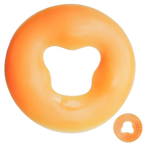 Silikon Spa Kissen, Silikon Gesichtskissen, Gelkissen Kopfkissen, Gel Gesichtsauflage für Massagetisch Gel Gesichtskissen, Spa-Massagegerät Schönheit Hautpflege Weiche Overlay Gesicht (Hautfarbe)