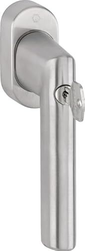 Fenstergriff Amsterdam E0400S/US9056 100NM VA 32-42mm ma abschl.
