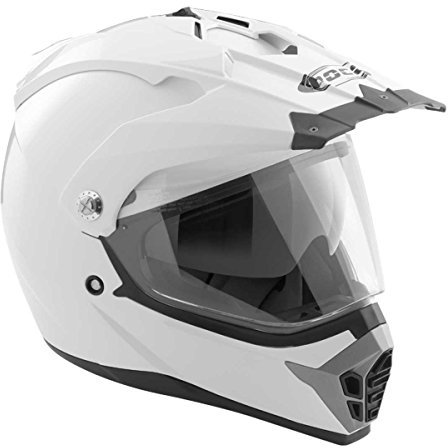 rocc 770 Enduro casco, 1, bianco, L (59/60)