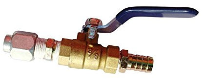 Varan Motors NESBG-02 PISTOLA NEUMATICA DE CHORRO DE ARENA - CONECTOR 1/4'