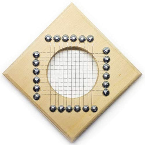 Handwerkliches Produkt, hergestellt in Italien, Mehrzweck-Gemüseschneider, Mandoline, Gemüseschneider, Julienne
