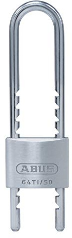 ABUS 64TI/50HB60-150 Vorhangschloss mit verstellbarer Länge