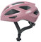 ABUS Rennradhelm Macator - sportiver Fahrradhelm für Einsteiger - auch für Zopfträger/-innen - für Damen und Herren - Rosa Glänzend, Größe M