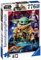 Ravensburger Star Wars The Mandalorian Grogu's Journey 776 Teile Puzzle für Erwachsene