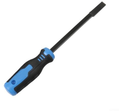 Cylinder Spatula with Metal Construction for Cleaning Sealant Gaskets and Removing Oil Dirt from Cylinder Blocks and Machinery (255mm)