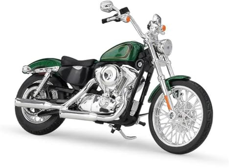 DieCast Modell Motorcykel 1:12 För XL 1200V Seventy-Two 2013 Mock-up Samlingsdisplay För Motorcykelmodeller I Legering