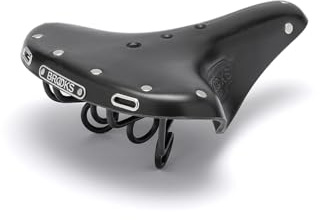 Brooks B72 Fahrradsattel (schwarz)
