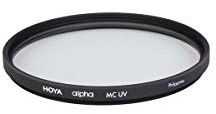 Hoya Alpha 77 mm UV Ultra Violet-Filtre en Verre