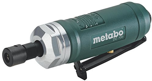 Metabo DG 700 - Amoladora recta neumática cuello corto