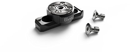 8Sinn - Arri Nato Rosette 28 mm fäste + Safety Nato Rail 60 mm