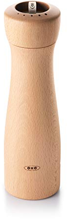 OXO Good Grips Wood Salt Mill - Light