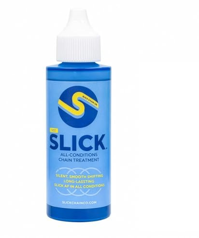 SCC Slick™ All Conditions Bike Chain Lubricant