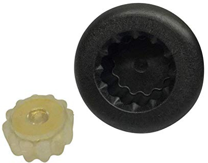 Blender Base Drive Coupler und Krug Cog Gear. Kompatibel mit Diamant-Mixern
