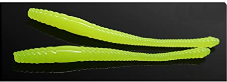 Libra Lures Dying Worm | Forellen Gummi
