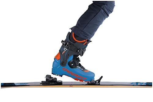 DYNAFIT Scarpone da Sci TLT X, Frost-Orange, 28.5