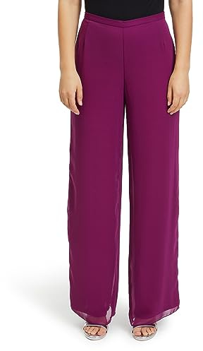 Vera Mont Damen Marlene-Hose mit weitem Bein