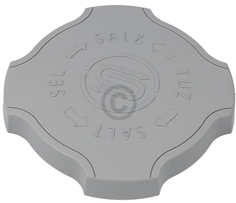 LUTH Premium Profi Parts Kompatibel mit Beko Deckel für Salzbehälter 1766560300 in Geschirrspüler