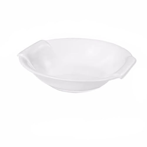 OGOODLE Zuppiera Bacinella in ceramica grande for uso domestico, grande zuppiera, zuppiera, ciotola speciale for cucinare verdure Ciotola per Zuppa Multiuso da Cucina(Size:1000ml)