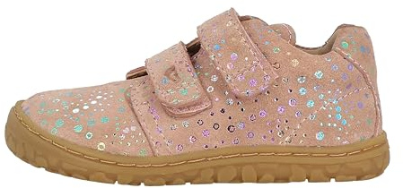 Lurchi Flicka 95l5003005 lära-gå-sko, rosa, 35 EU