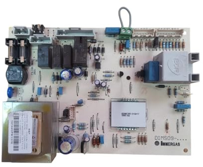 OPENCLIMA - Placa Electrónica (DIMS09-IM02)