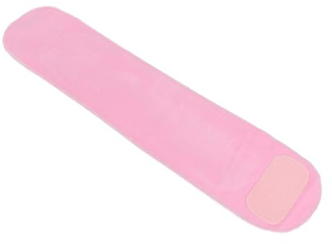 Healeved Cuscinetto Antirughe per Collo in Gel Idratante Riutilizzabile Bendaggio Confortevole e Traspirante per Collo Spalle e Schiena Cura della Pelle Elasticizzante e Illuminante