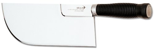 Deglon 3581124-C Feuille Droite Inox 24 cm