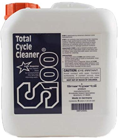 S100 12005L Total Cycle Cleaner Bottle, 1.32 Gallon (Pack of 1)