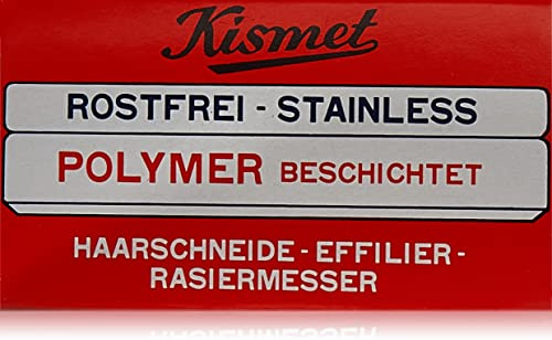 Kismet- Ersatzklingen, 6er Pack