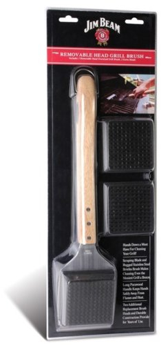 Jim Beam Grillbürste JB0117