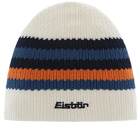 Eisbär Mütze Oversize - Blib RL (Weiss)