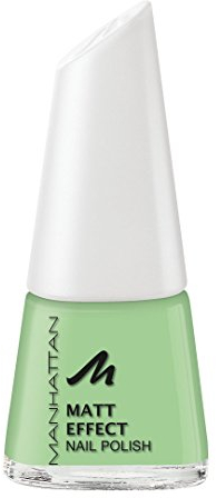 Manhattan Matt Effect Nail Polish 20M, 1er Pack (1 x 11 ml