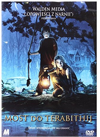 Bridge to Terabithia [DVD] (IMPORT) (Pas de version française)