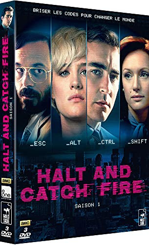 Halt and Catch Fire - Saison 1