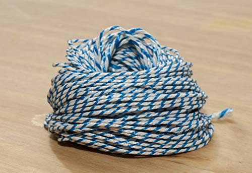 Blue & White Buy 10m Get 10m Free Twine String Butchers, Bakers, Craft & Art …