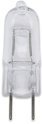Technical Precision Replacement for Summit Dental D755 Light Bulb 150w G6 Halogen Bulb - G6.35 GY6.35 GZ6.35 2 Pin Base - Clear T4 24v Halogen Bulb - Compatible with Osram Sylvania - 1 Pack