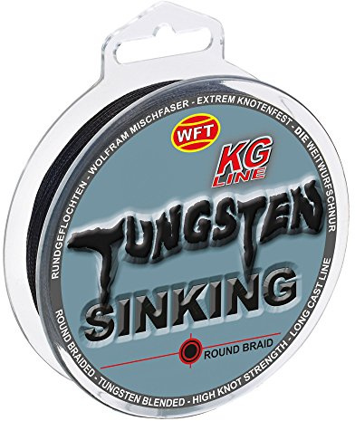 WFT Tungsten 150m 31KG 0,26mm