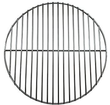 Replacement BBQ Charcoal Grate Measuring 34.8cm (Not cooking Grill) to fit Kettle 47CM BBQ