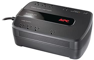 BACKUPS 650 UPS SYSTEM