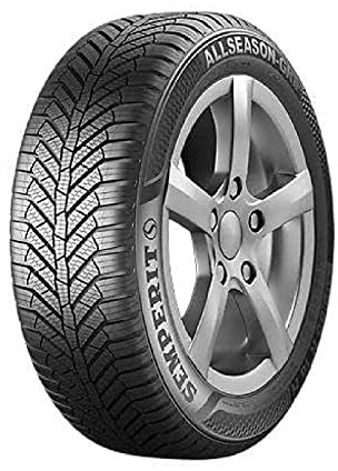 Semperit Allseason Grip 185/65 R15 92V 3PMSF XL - Ganzjahresreifen ohne Felge