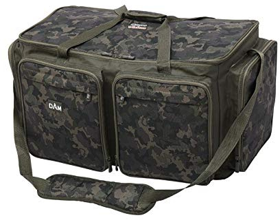DAM Camovision Carryall Bag, Transporttasche in verschiedenen Größen, gepolstert, verstärkter Boden, 100% Polyester Innenfutter 100% PVC