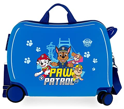 Pepe Jeans Jungen Always Heroic Gepäck- Kindergepäck, Blau, única