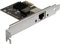 Inter-Tech ST-7266 Schnittstellenkarte/Adapter Eingebaut RJ-45